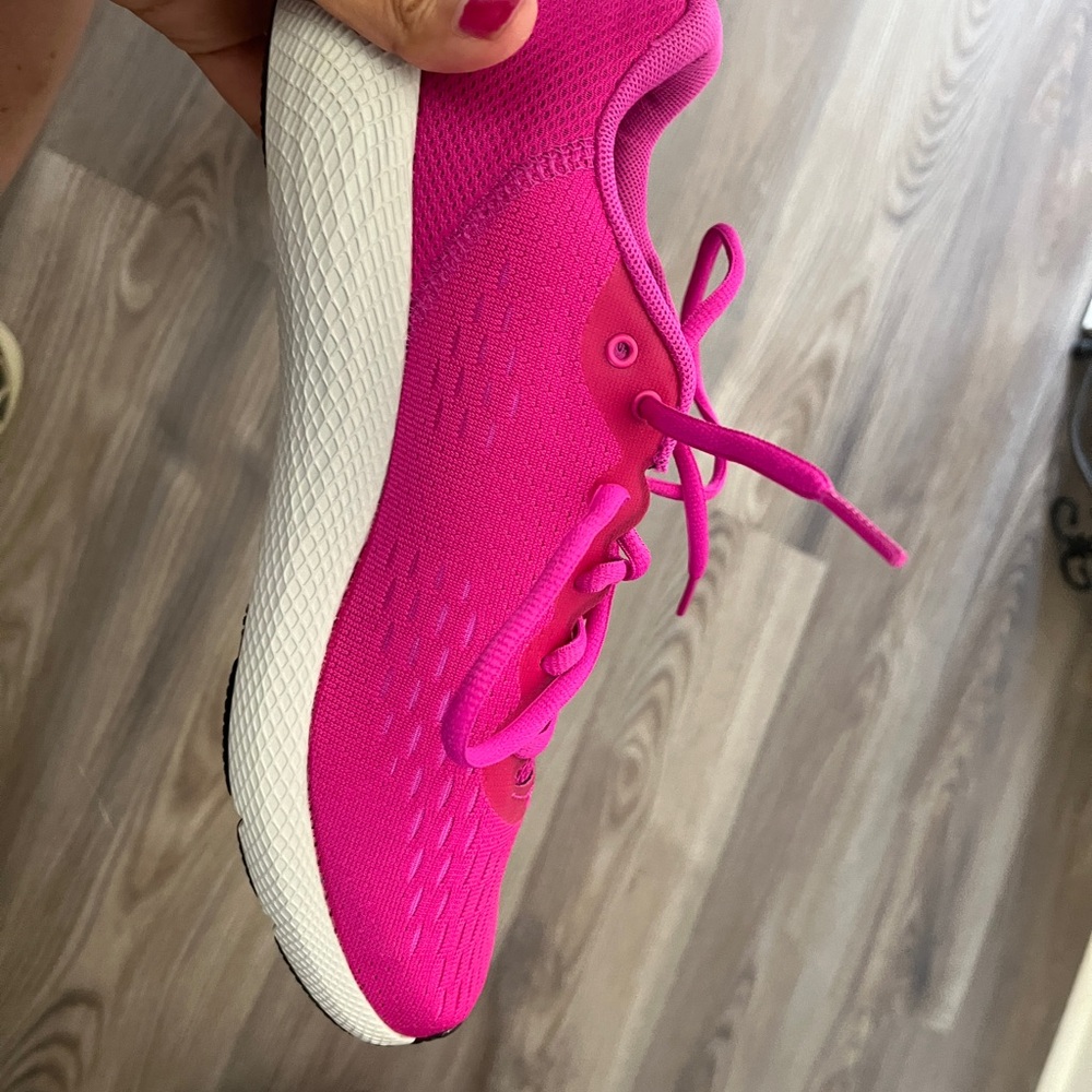 Under Armour Pink Women's Running Sneakers